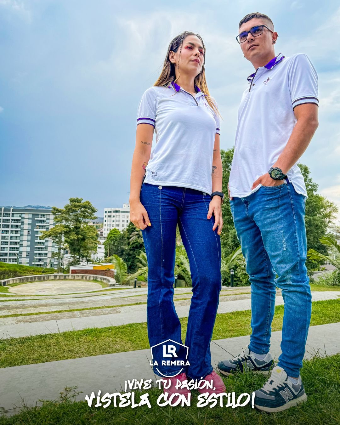 La Remera — diseño de indumentaria y fotografía de campaña, imagen 3