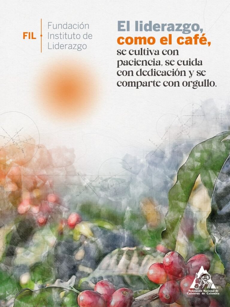 FIL — El liderazgo, como el café
