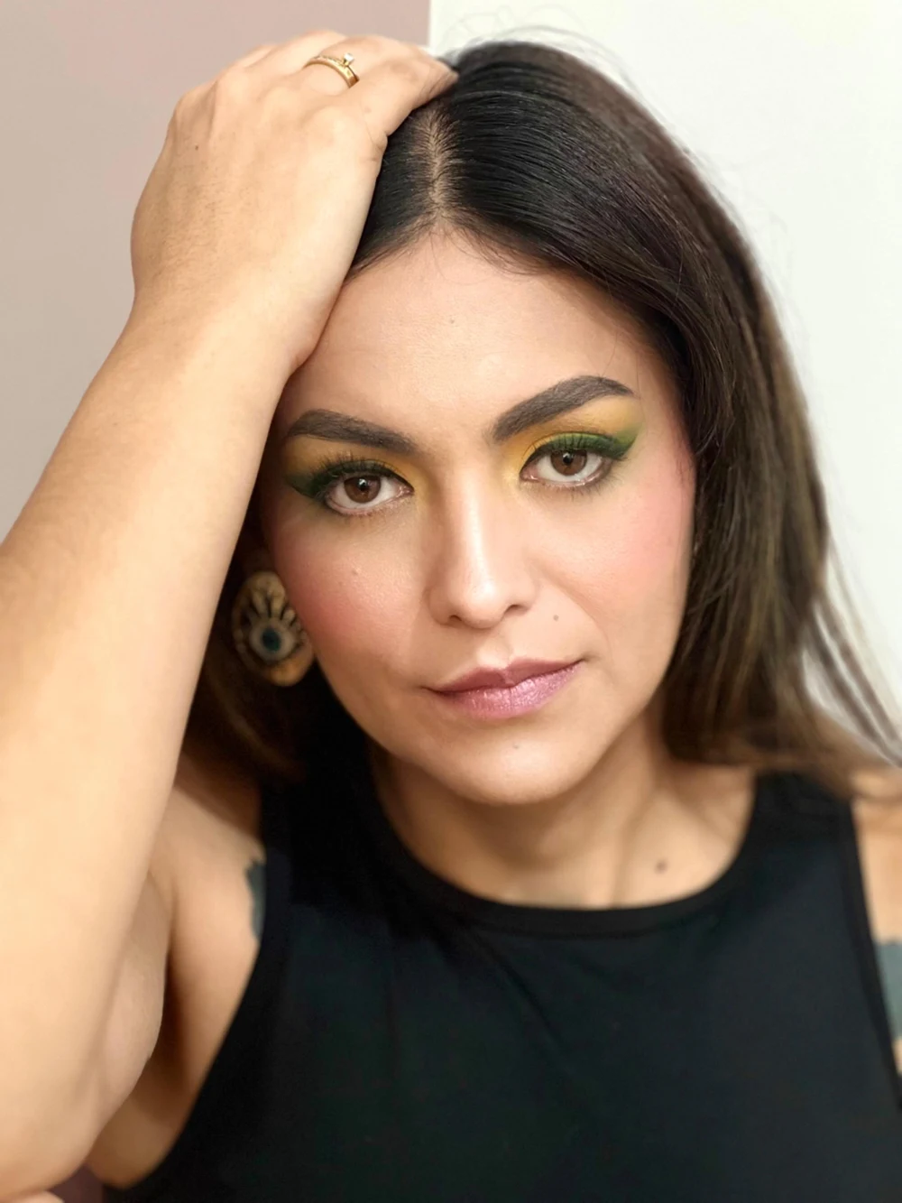 Retrato de Catalina Castellanos