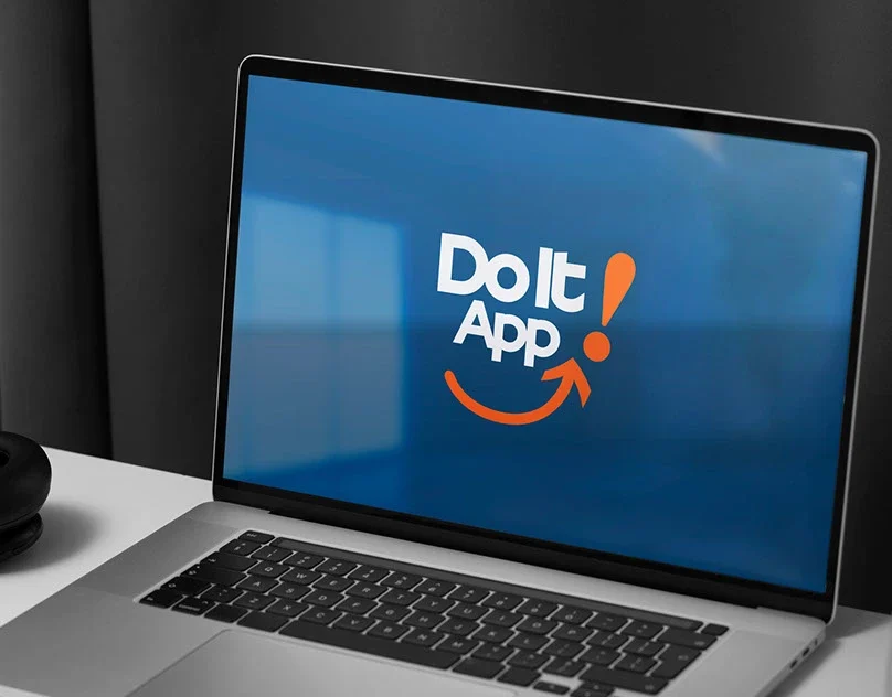 Do It App — Diseño digital