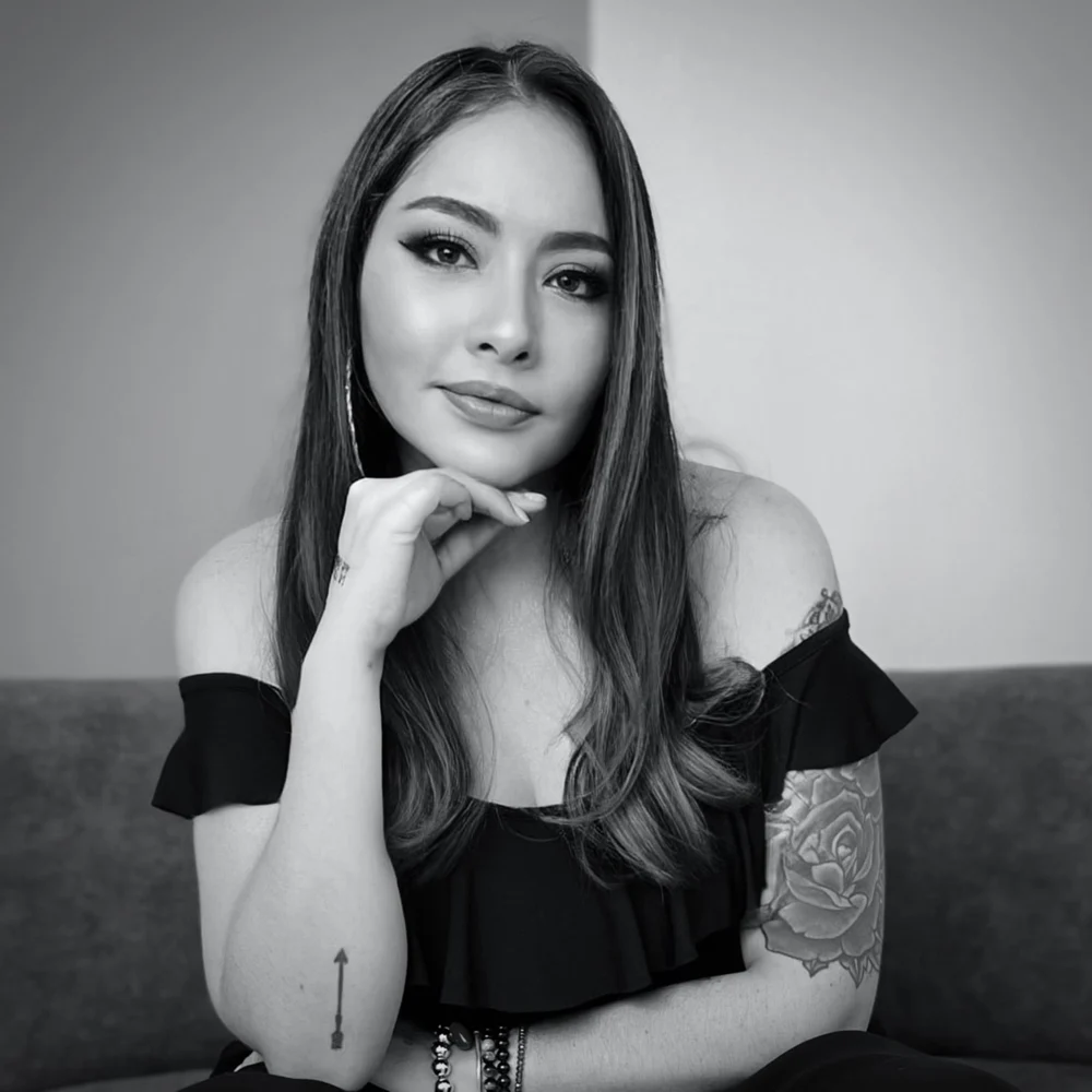 Retrato de Luisa Echeverry