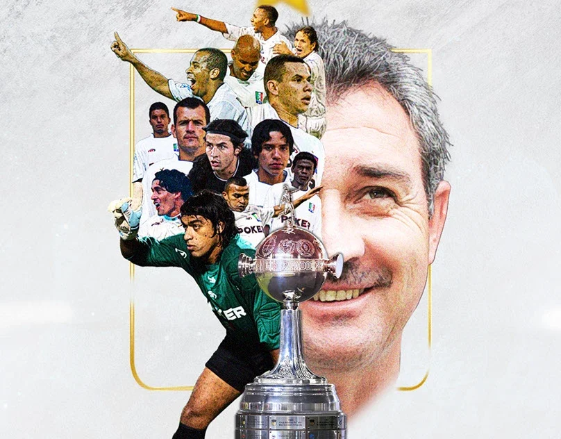 Once Caldas — Collage digital · Diseño visual