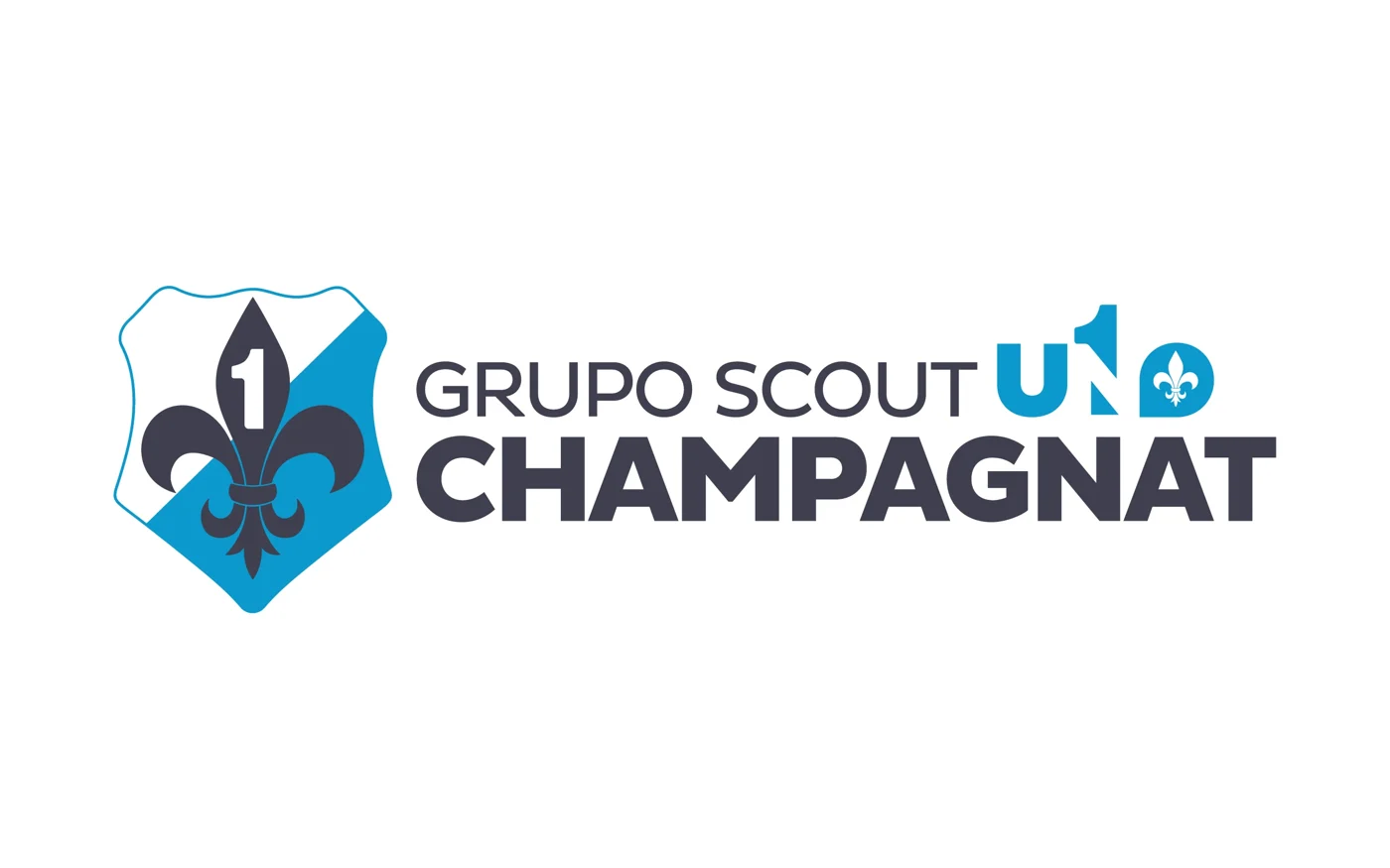 Grupo UNO Champagnat: marca principal
